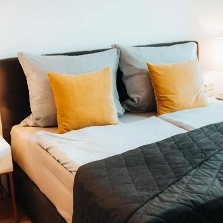 Apartament Lieblingsapartment No.11 In Toplage Mit 2 Sz *