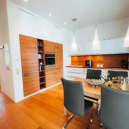 Apartament Lieblingsapartment No.11 In Toplage Mit 2 Sz Rostock