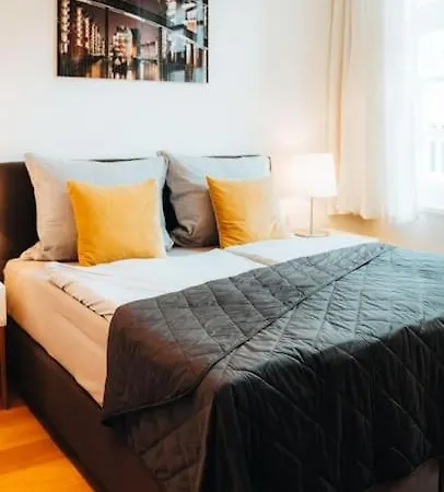 Lieblingsapartment No.11 In Toplage Mit 2 Sz *