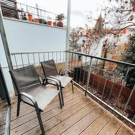 Apartament Lieblingsapartment No.11 In Toplage Mit 2 Sz