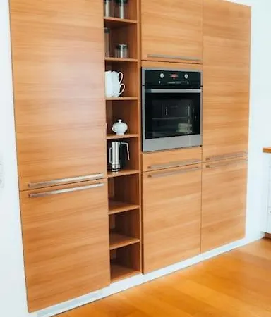 Lieblingsapartment No.11 In Toplage Mit 2 Sz Apartment *