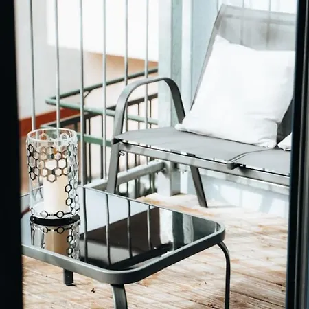 Lieblingsapartment No.11 In Toplage Mit 2 Sz Rostock