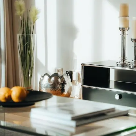 Lieblingsapartment No.11 In Toplage Mit 2 Sz Appartement