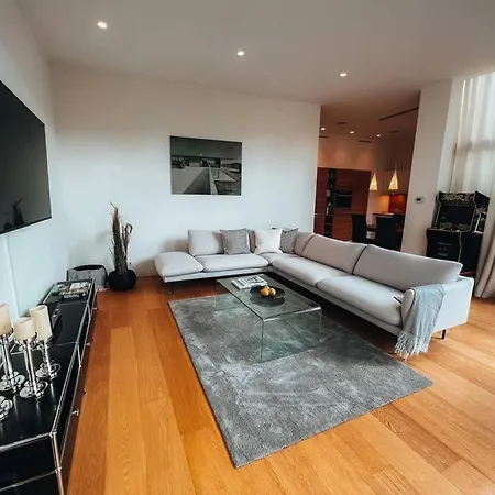 Apartament Lieblingsapartment No.11 In Toplage Mit 2 Sz Rostock