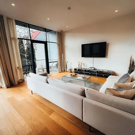 Lieblingsapartment No.11 In Toplage Mit 2 Sz *