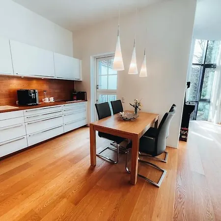 Lieblingsapartment No.11 In Toplage Mit 2 Sz Rostock