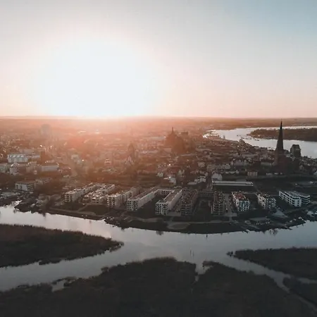 Appartement Lieblingsapartment No.11 In Toplage Mit 2 Sz Rostock