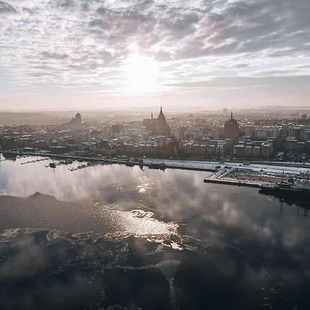 Lieblingsapartment No.11 In Toplage Mit 2 Sz