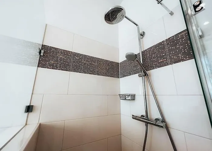 Apartmán Lieblingsapartment No.11 In Toplage Mit 2 Sz