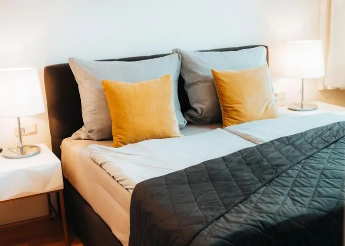 Apartment Lieblingsapartment No.11 In Toplage Mit 2 Sz *