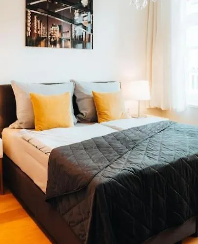 Lieblingsapartment No.11 In Toplage Mit 2 Sz *