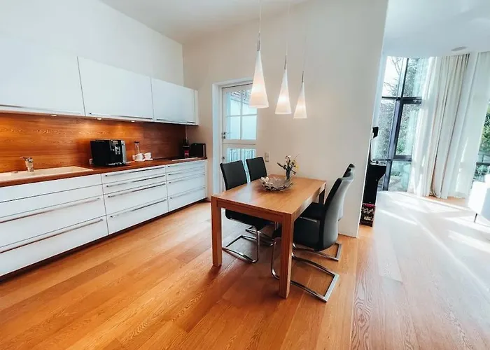 Lieblingsapartment No.11 In Toplage Mit 2 Sz Rostock