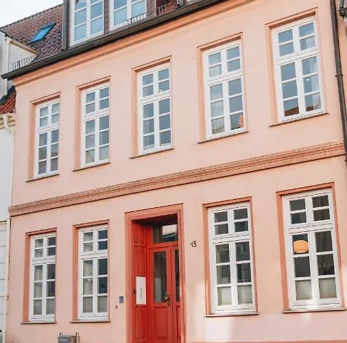 Lieblingsapartment No.11 In Toplage Mit 2 Sz *